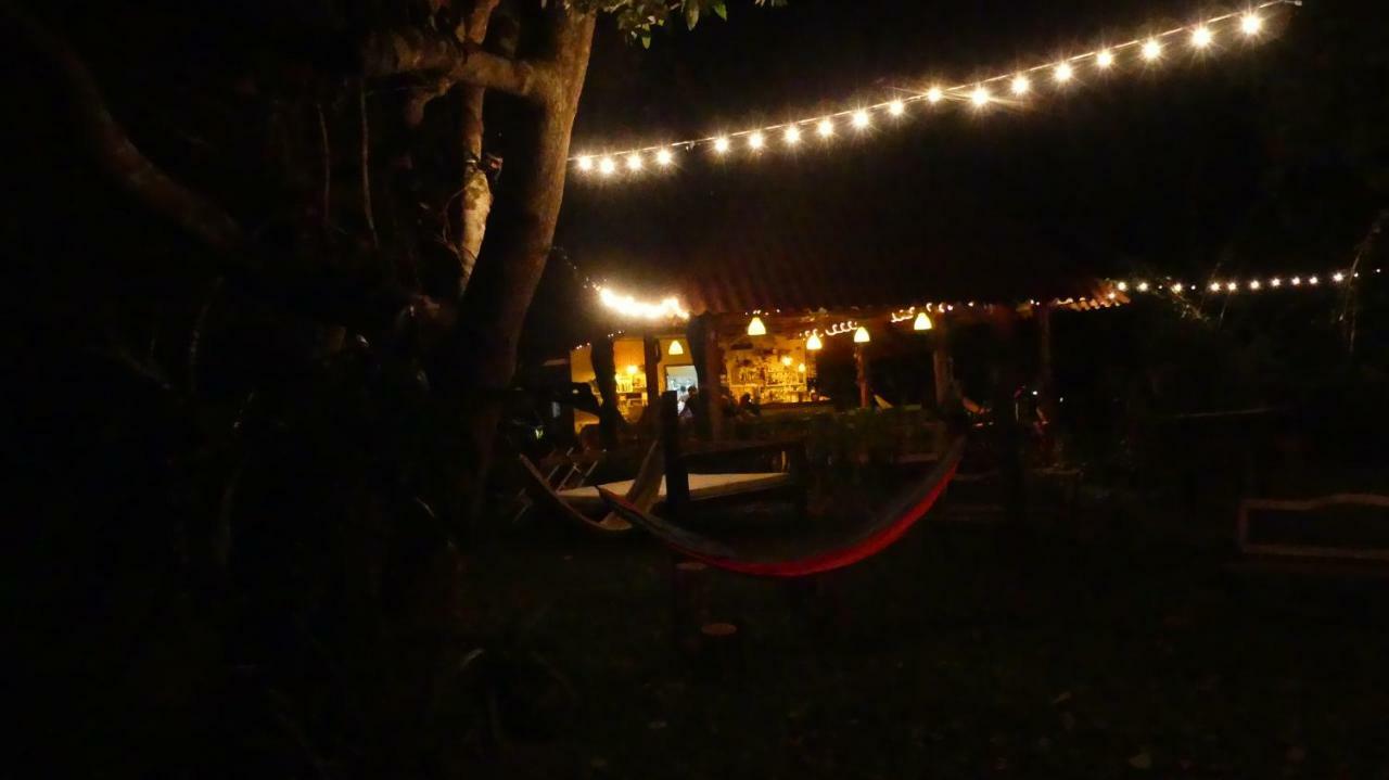 Naturalmente Boutique Bungalows Y Cocina Mediterranea Las Lajas  Exterior foto