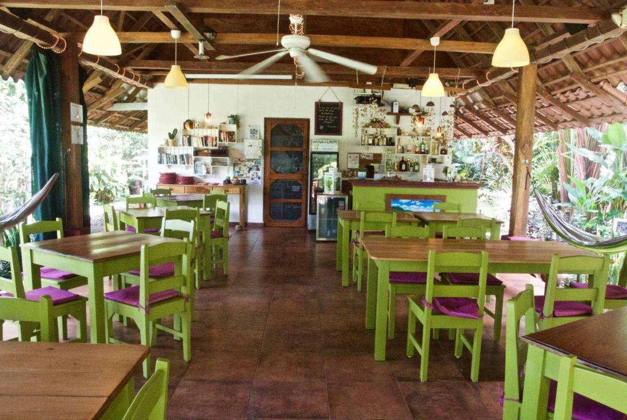 Naturalmente Boutique Bungalows Y Cocina Mediterranea Las Lajas  Exterior foto