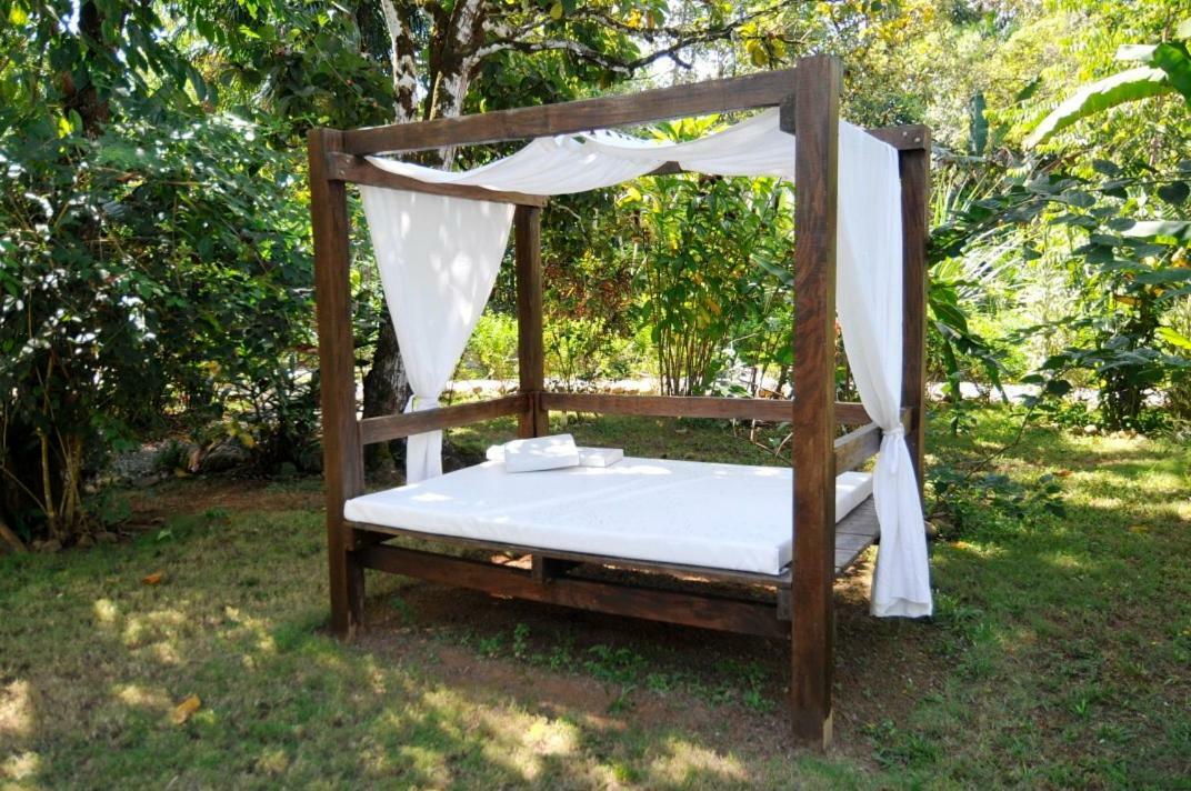 Naturalmente Boutique Bungalows Y Cocina Mediterranea Las Lajas  Exterior foto